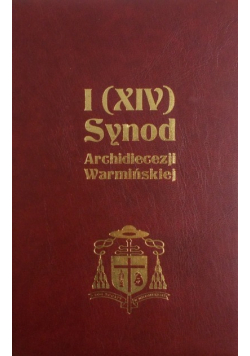 I (XIV) Synod Archidiecezji Warmińskiej