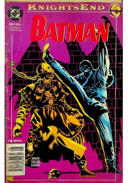 Batman and  Robin Nr 3 / 97