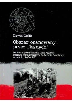 Obszar opanowany przez leśnych
