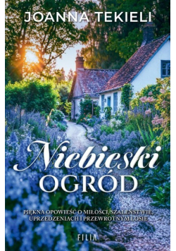 Niebieski ogród