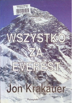 Wszystko za Everest