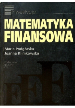 Matematyka finansowa