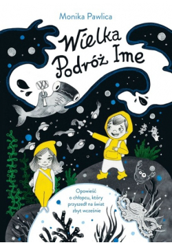 Wielka podróż Ime