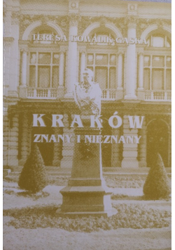 Kraków znany i nieznany
