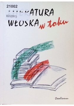 Literatura włoska w toku