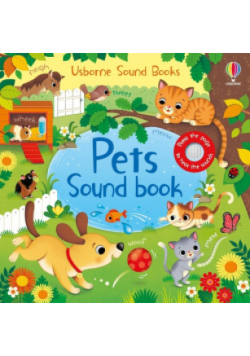 Pets Sound Book