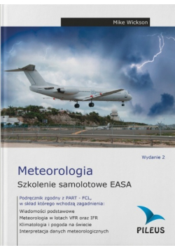 Meteorologia Szkolenie samolotowe EASA