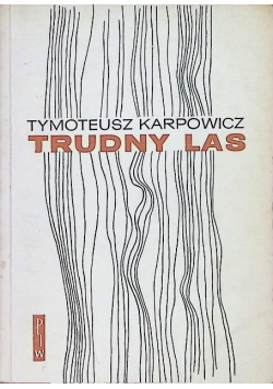 Trudny las