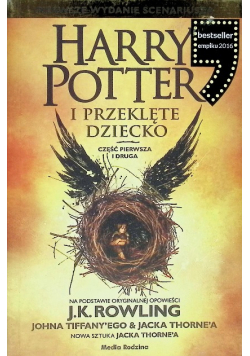 Harry Potter i przeklęte dziecko