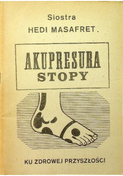 Akupresura stopy