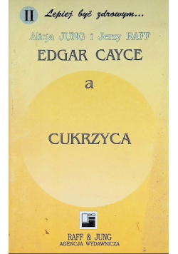 Edgar Cayce a cukrzyca