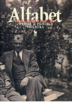 Alfabet Wybór z pamięci 90-latka