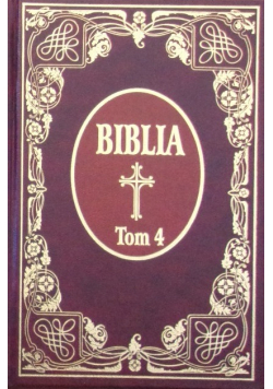 Biblia Tom 4
