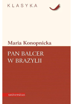 Pan Balcer w Brazylii