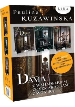 Dama z wahadełkiem / Dama ze szmaragdami / Dama z woalką