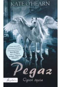 Pegaz Ogień życia