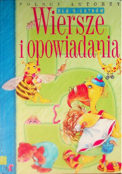 Wiersze i opowiadania dla 5-latków