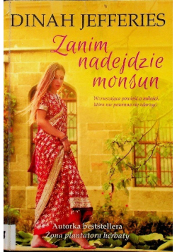 Zanim nadejdzie monsun