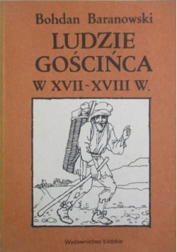 Ludzie gościńca w XVII -  XVIII  w