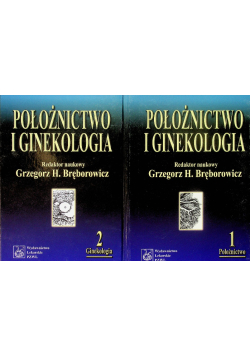 Położnictwo i ginekologia Tom I i II