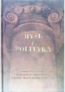 Myśl i polityka