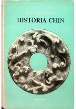 Historia Chin