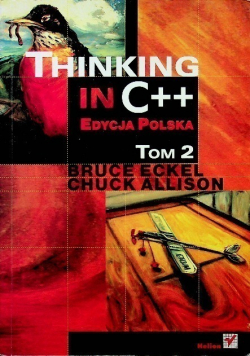 Thinking in C ++ edycja polska Tom 2