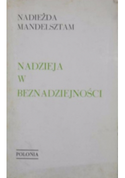 Nadzieja w beznadziejności
