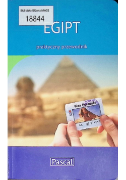 Egipt Praktyczny przewodnik