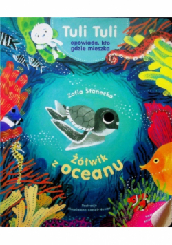 Żółwik z oceanu