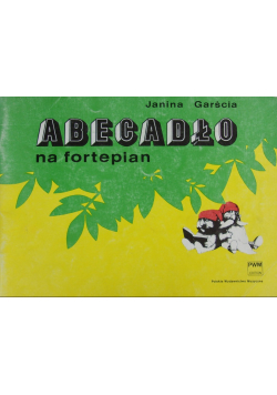 Abecadło na fortepian