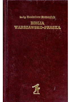 Biblia Warszawsko - Praska