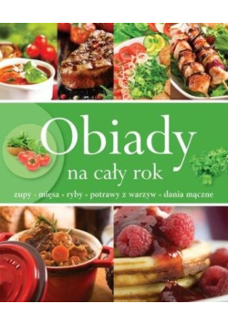 Obiady na cały rok