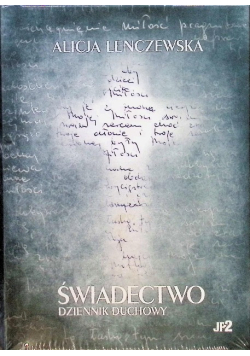 Świadectwo dziennik duchowy
