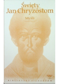 Chryzostom Myśli