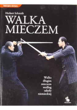 Walka mieczem