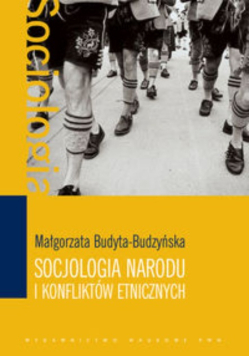 Socjologia narodu i konfliktów etnicznych