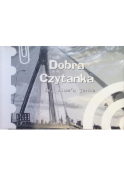 Dobra czytanka wg św Zioma Janka