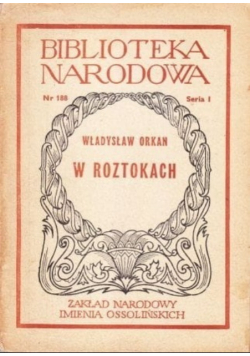 W roztokach