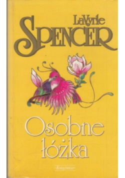 Osobne łóżka