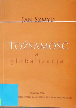 Tożsamość a globalizacja