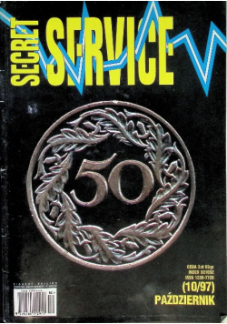 Secret Service Nr 10 / 97