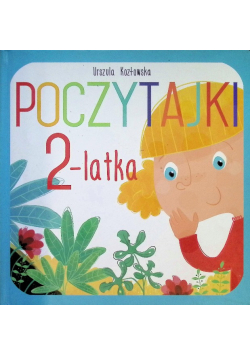 Poczytajki 2-latka