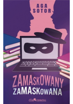 Zamaskowany zamaskowana