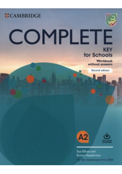Complete Key for Schools A2 Workbook