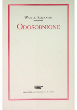 Odosobnione