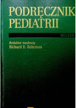 Podręcznik pediatrii