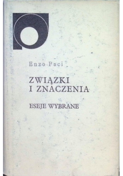 Związki i znaczenia