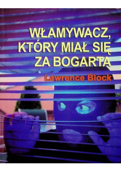 Włamywacz który miał się za Bogarta