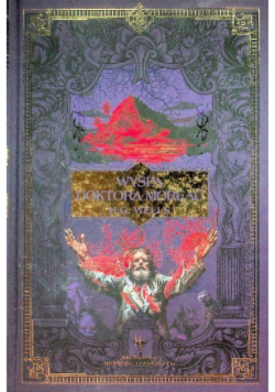 Mistrzowie Horroru I Fantastyki Tom 16  Wyspa Doktora Moreau